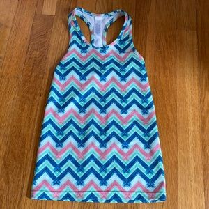 Ivivva tank